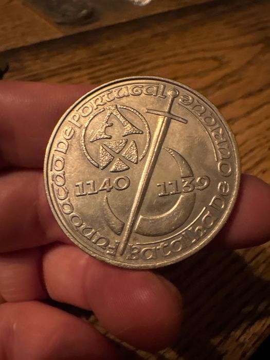 Moedas de coleção