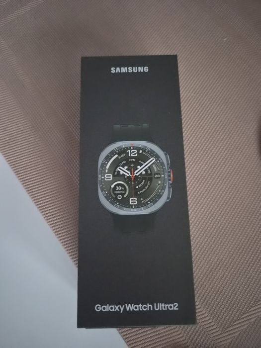 Sprzedam samsung galaxy watch ultra 2