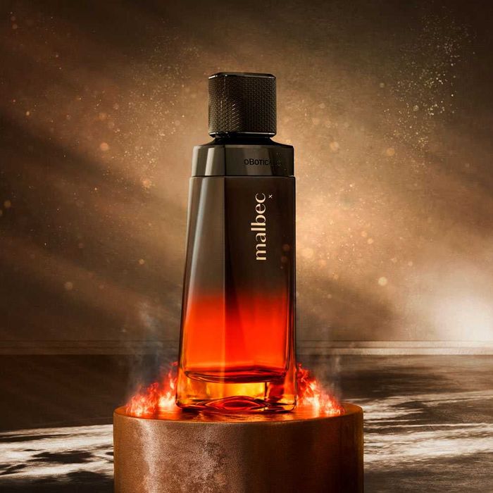 Malbec X perfume 100ml.  O Boticário