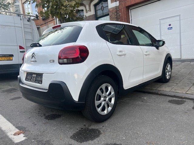 Citroen C3 1.5 HDI 2018
