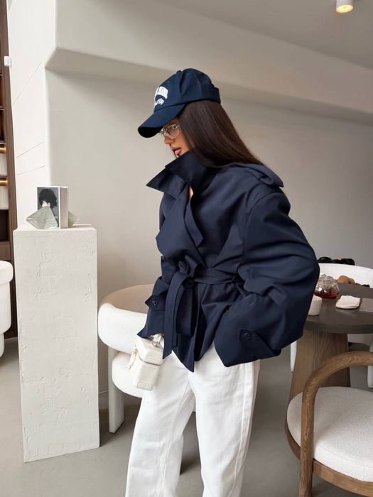 Крутезні тренчі під кожний образ