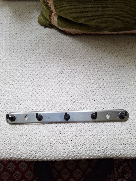 Wieszak metalowy kuchennych