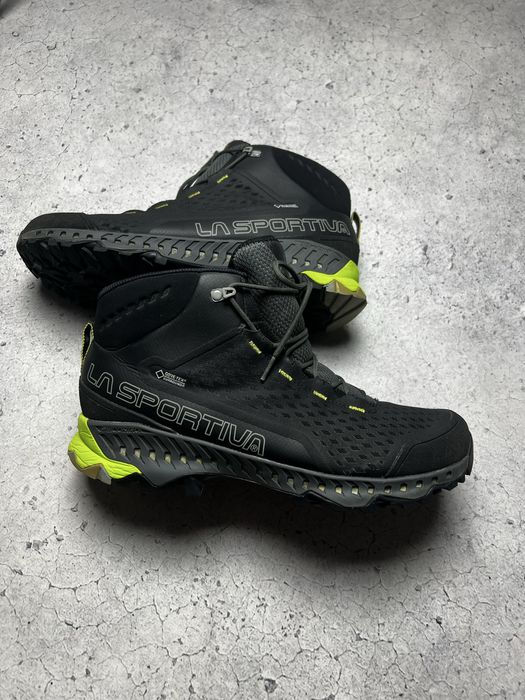Трекінгові черевики La Sportiva Gore-Tex | Розмір 46