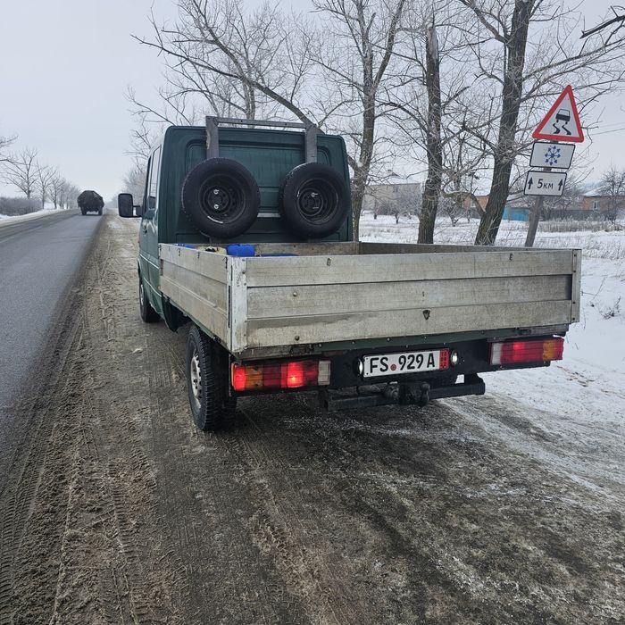 Мерседес спринтер 208