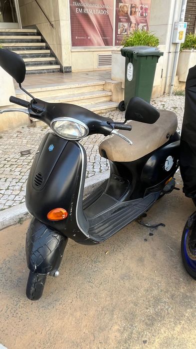 PIAGGIO Vespa ET2 50