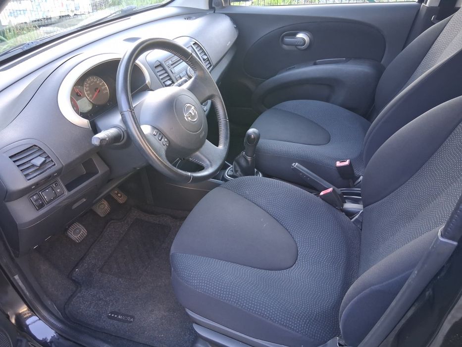 Nissan Micra 1.2 Acenta Plus
