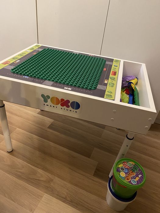 Світловий стіл для гри с піском YOKO Smart Studio  50х70