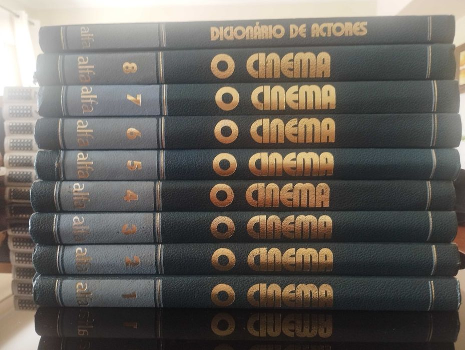 Grande Enciclopédia sobre o Cinema
