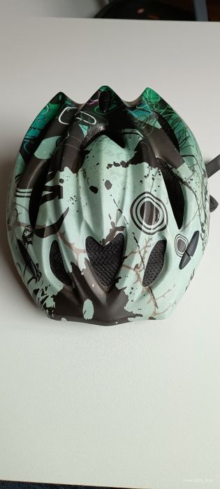Kask rowerowy dziecięcy
