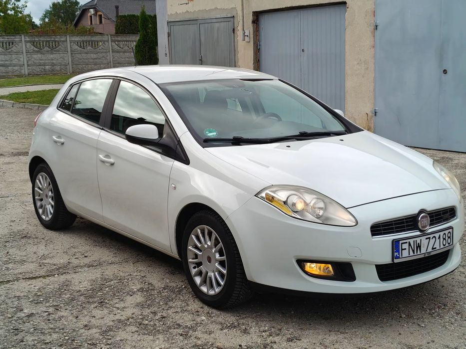Fiat Bravo