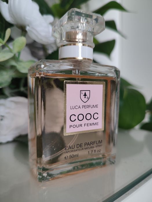 Perfumy damskie Coco Chanel 50ml