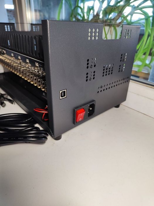 Бокс для фермы мобильных телефонов. Фармбокс. phone farm box: 9