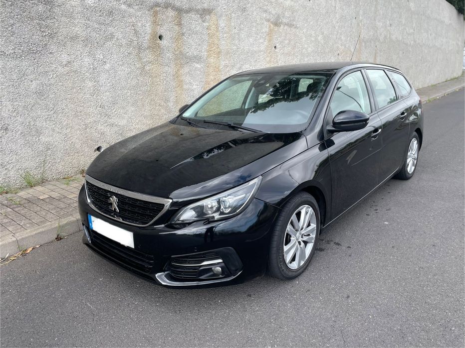 Peugeot 308 SW 1.5 hdi 130cv - 2018