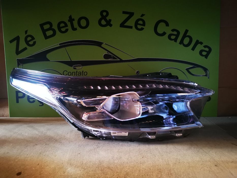 KIA XCEED / CEED (CD) - FAROL DIREITO - FF485