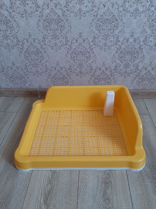 Лоток для собак.
