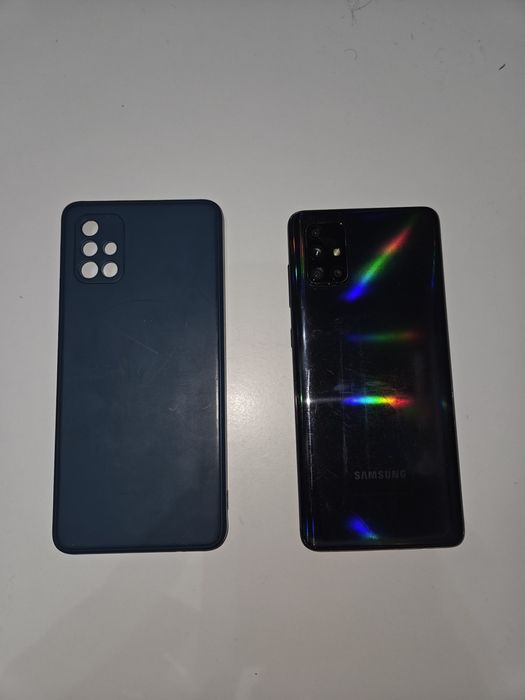 Telemóvel Samsung A71 128 gb