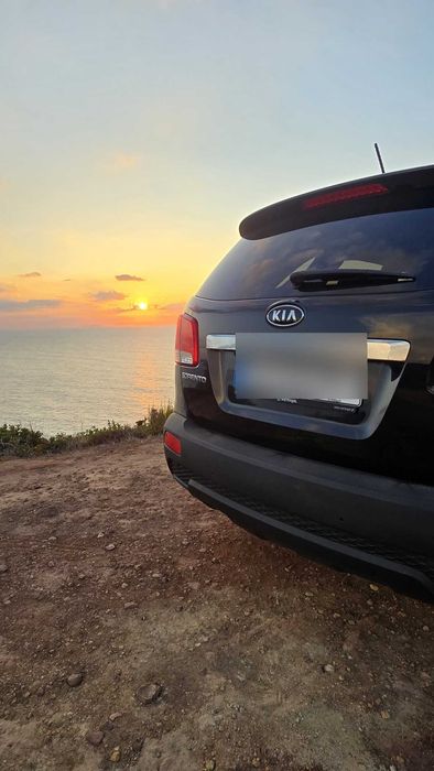 Kia Sorento 2010 Automático | 7 Lugares | Único Dono | Pele | Teto Panorâmico — photo 2
