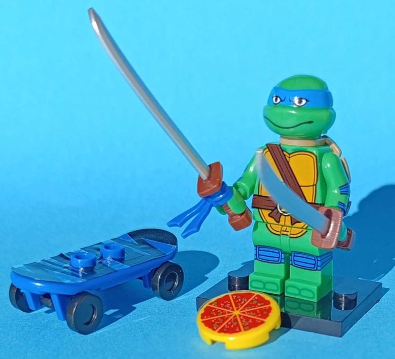 Leonardo (Tartarugas Ninja)