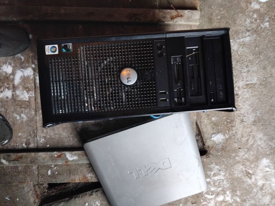 Системный блок для офиса