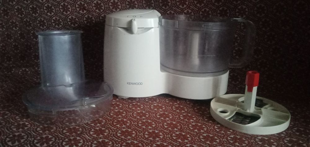 Кухонный комбайн kenwood 450 w