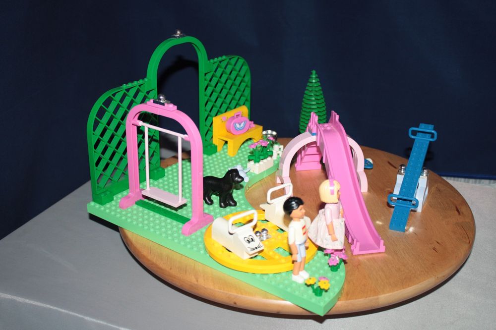Lego Belville 5870 Plac zabaw