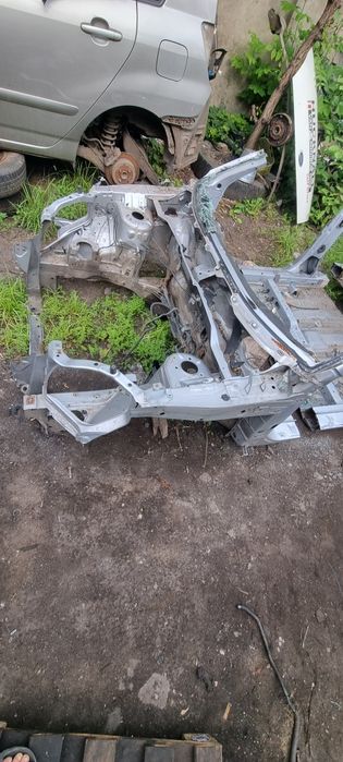 Honda CR-V II 2 Четверть передняя правая лонжерон