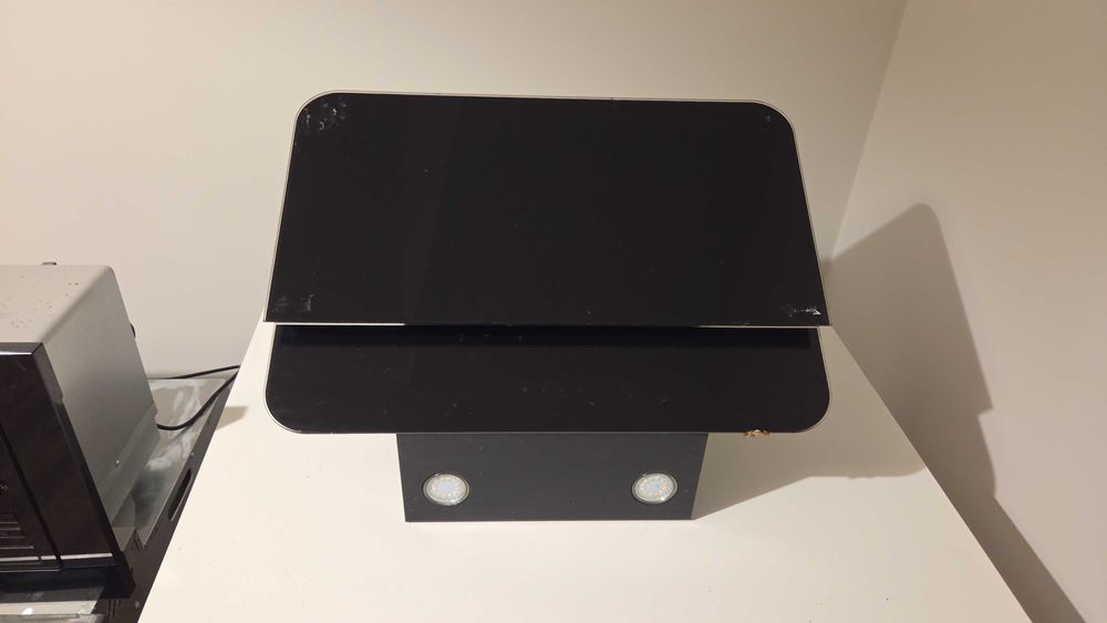 Płyta indukcyjna, Mikrofalówka, Piekarnik, Okap