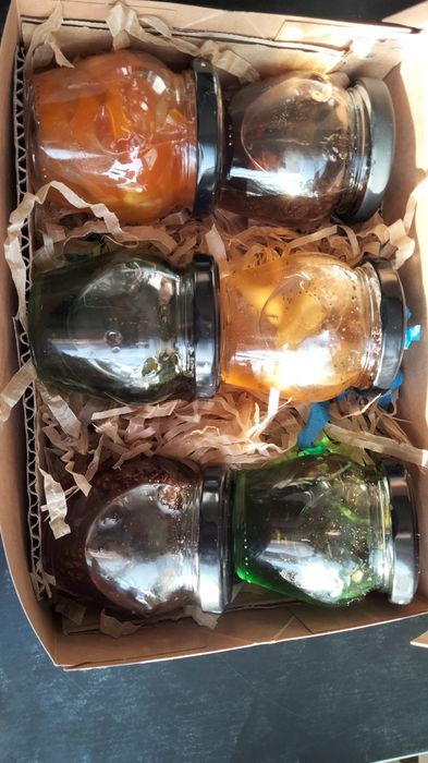 Варенье из молодых зеленых сосновых шишек.Варення з молодих шишок