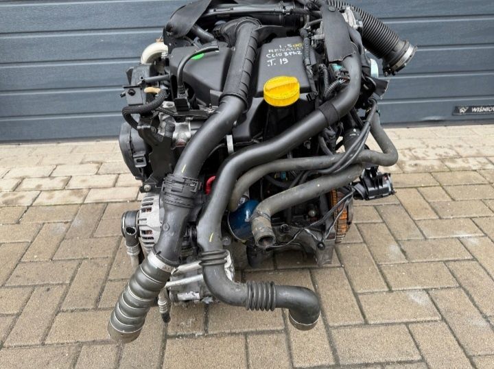 Двигуни K9K 1.5dci Delphi Євро-5 Clio,Megane,Kangoo,Qashqai K9K892,808