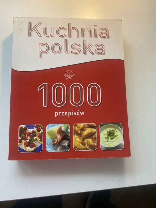 Kuchnia Polska 1000 przepisow