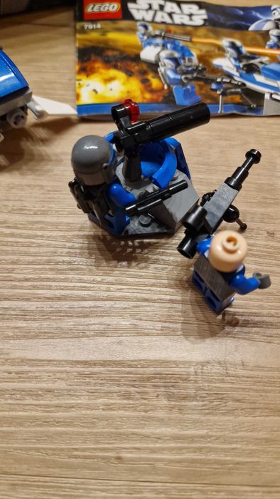 Lego star wars 7914