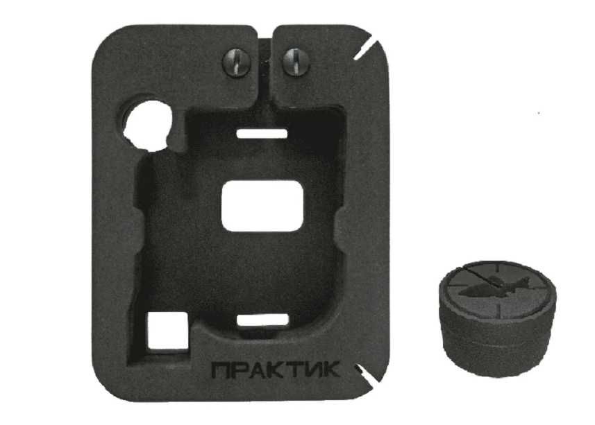 Унибокс Практик. Поплавок Практик