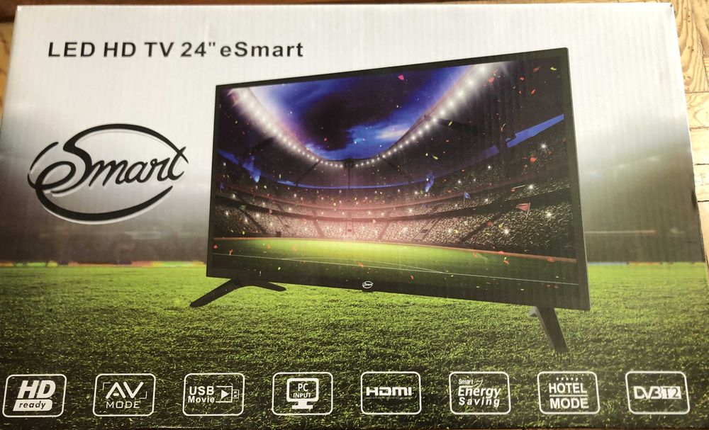 TV Smart MiDE24, 24 polegadas (60 cm)