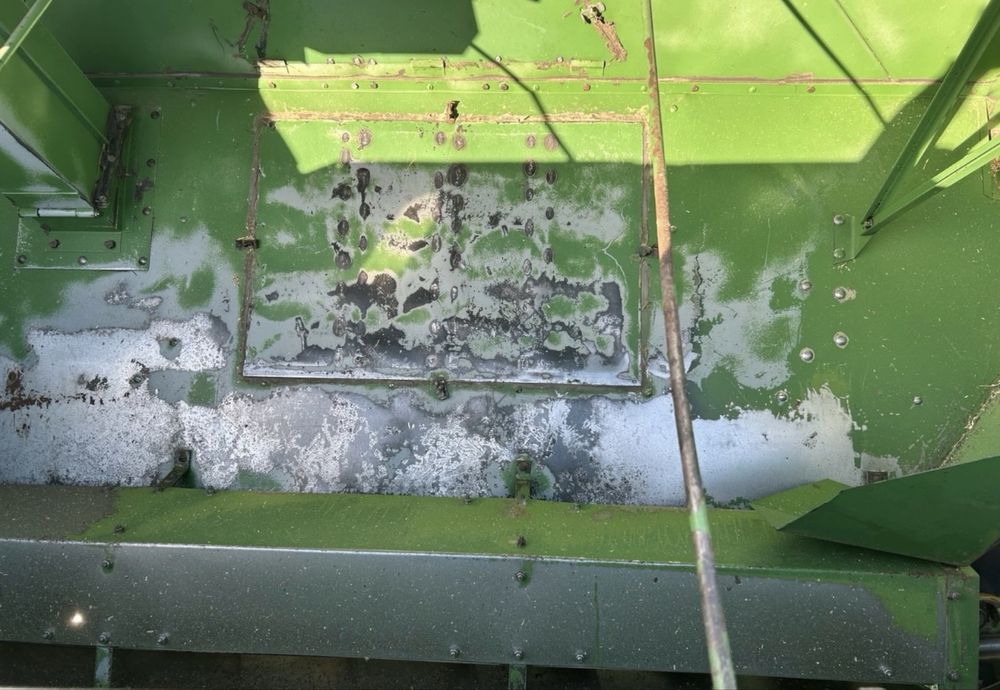 Комбайн зернозбиральний John Deere 965 джон дір  свіжий