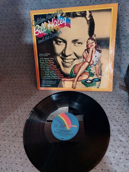 Discos de vinil elvis entre outros