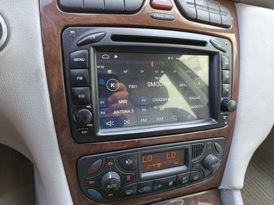 Mercedes C200 Kompressor