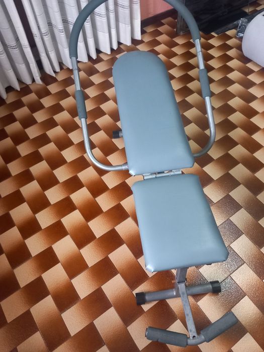 Banco de fitnes como novo