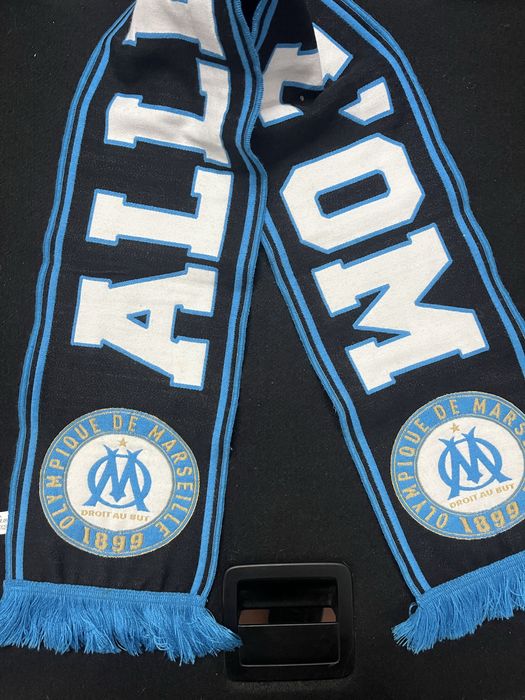 Cachecol Oficial Olympique de Marseille