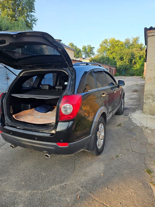 Продам Chevrolet Captiva,  обмін