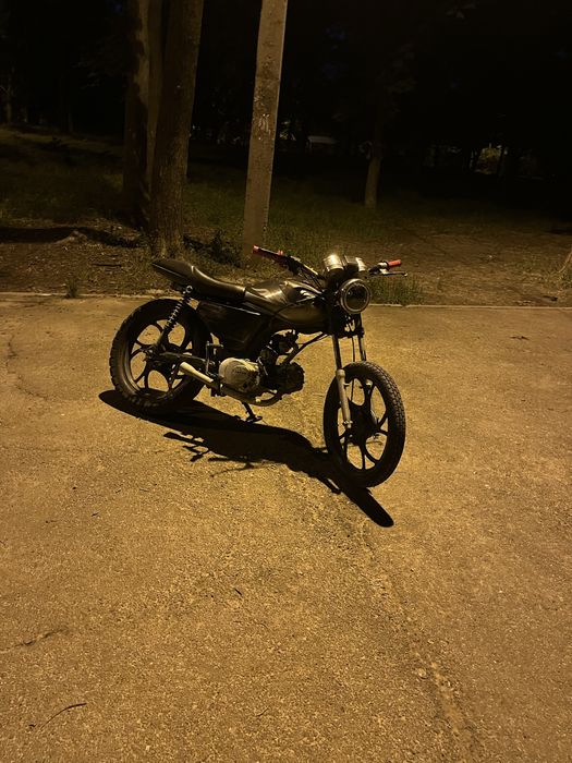 Продам альфу 140сс