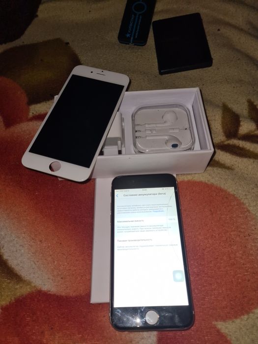 IPhone 6/16 gb акб 100%