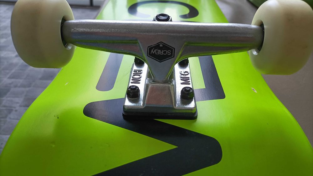 Skate Screw Como Novo