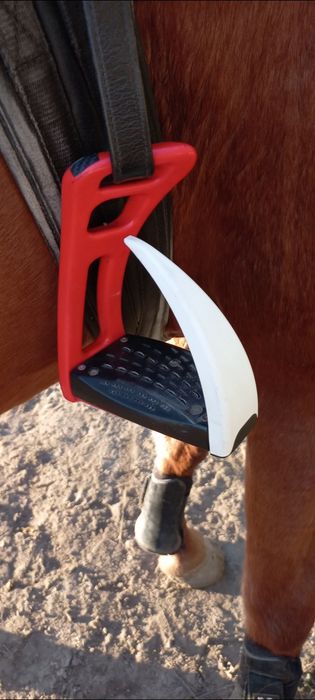 Strzemiona Safe Riding