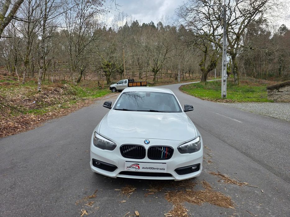 BMW 116 d EfficientDynamics Edition Sport Line