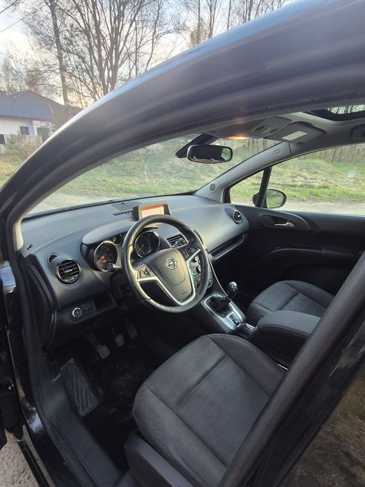Opel Meriva 1.6 CDTI Bogato wyposażony Zadbany!