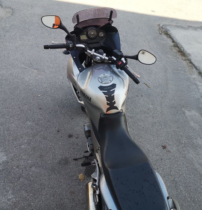 Yamaha TDM 900, Ano 02, Muito bom estado!