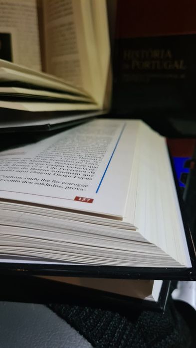 História de Portugal, 20 volumes - completo