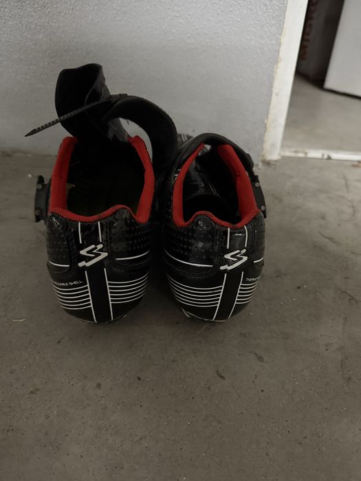 Sapatilhas bicicleta estrada