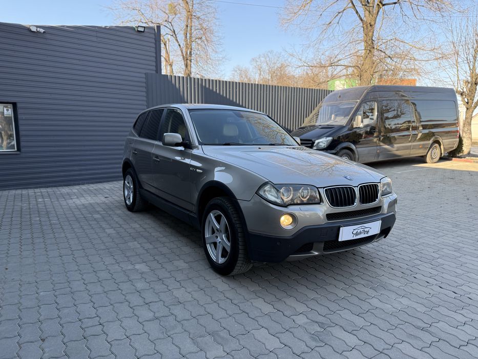 Bmw x3 гарний стан