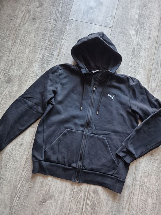 Bluza puma rozpinana M